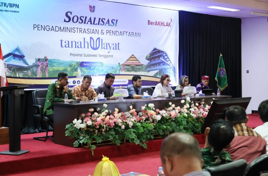 Perlindungan Warisan Masyarakat Adat Kabupaten Buton&hellip;