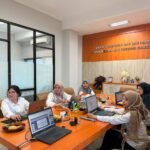 Kanwil BPN Provinsi Kaltim Ikuti Rapat Monitoring Progres Pelaksanaan Sertipikasi Barang Milik Negara (BMN) berupa Tanah Tahun Anggaran 2026 di Wilayah Kalimantan Timur