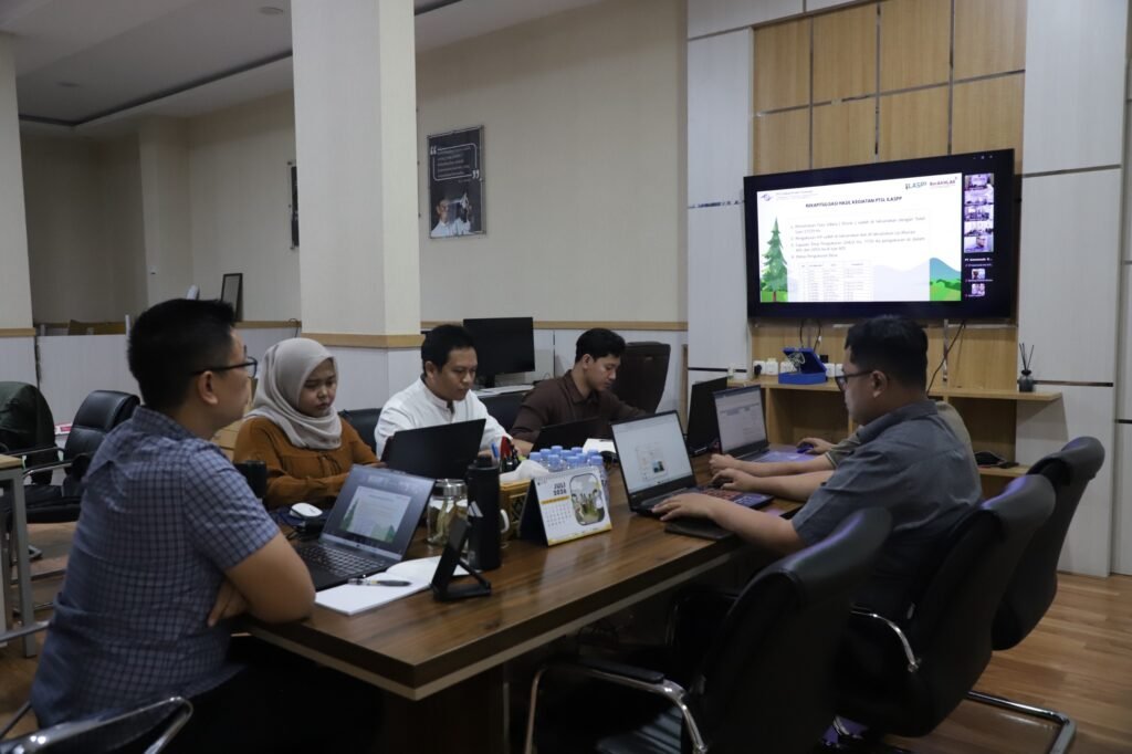 Percepat Capaian PTSL-ILASPP, Kanwil BPN Provinsi Kaltim Laksanakan Monitoring dan Evaluasi Secara Daring PROKALTIM 1 WhatsApp Image 2026 07 03 at 15.38.12 Percepat Capaian PTSL-ILASPP, Kanwil BPN Provinsi Kaltim Laksanakan Monitoring dan Evaluasi Secara Daring PROKALTIM