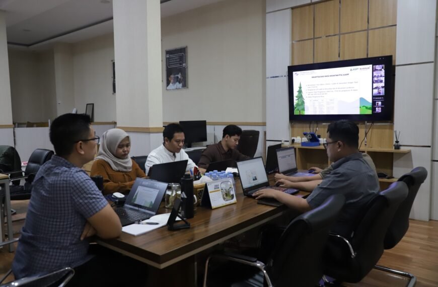 Percepat Capaian PTSL-ILASPP, Kanwil BPN Provinsi&hellip;