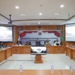 Perkuat Koordinasi dan Ketepatan Program, Kanwil BPN Provinsi Kaltim Gelar Rapat Monitoring dan Evaluasi