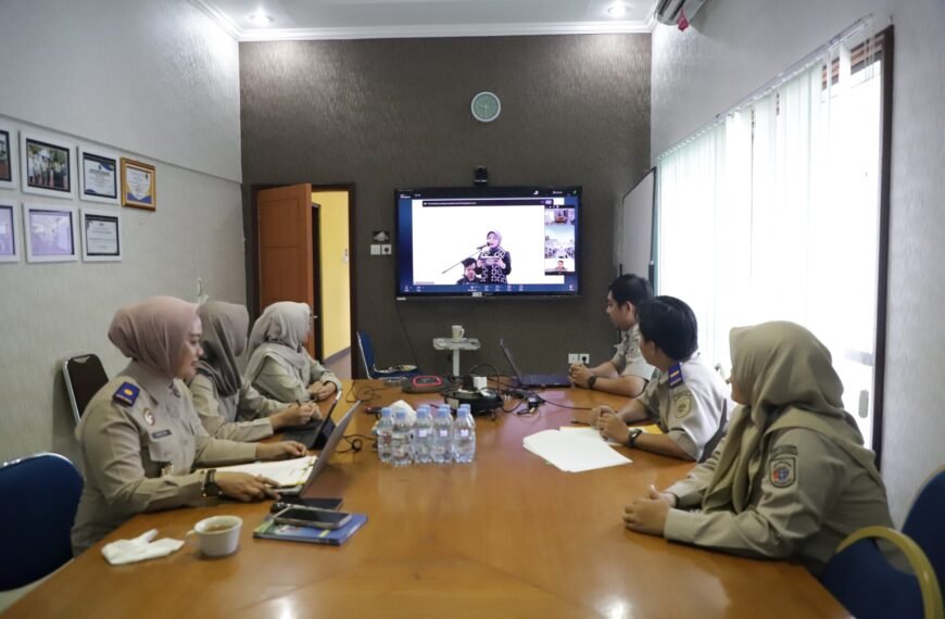 Kanwil BPN Provinsi Kaltim Ikuti Pembukaan&hellip;