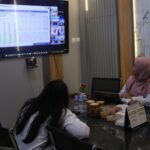 Dukung Transformasi Digital Layanan Pertanahan, Kantor Pertanahan Kabupaten Paser Ikuti RDP Komisi II DPR RI Bersama Kementerian ATR/BPN