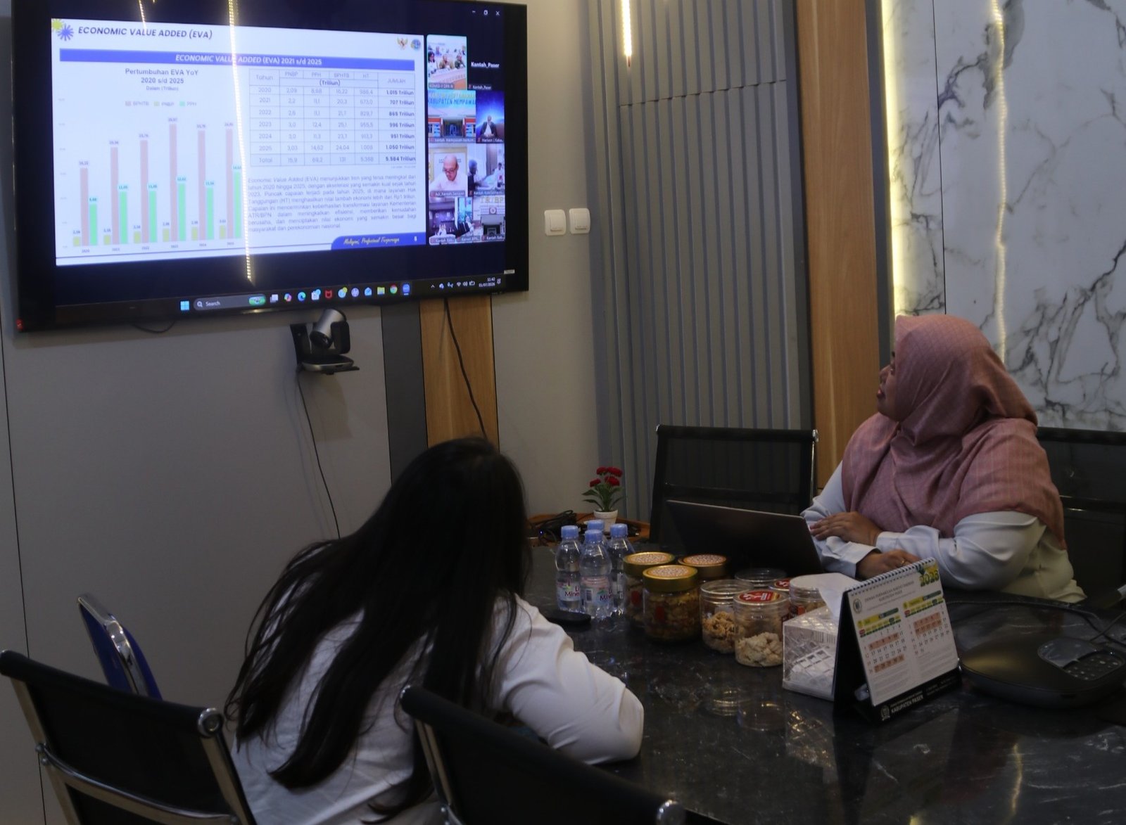 Dukung Transformasi Digital Layanan Pertanahan, Kantor Pertanahan Kabupaten Paser Ikuti RDP Komisi II DPR RI Bersama Kementerian ATR/BPN PROKALTIM 1 WhatsApp Image 2026 07 07 at 15.11.10 Dukung Transformasi Digital Layanan Pertanahan, Kantor Pertanahan Kabupaten Paser Ikuti RDP Komisi II DPR RI Bersama Kementerian ATR/BPN PROKALTIM