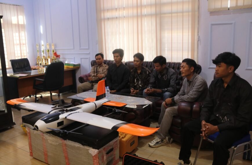Kantor Pertanahan Kabupaten Paser Laksanakan Verifikasi&hellip;