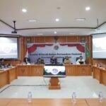 Kantor Pertanahan Kabupaten Paser Hadiri Rapat Monitoring dan Evaluasi Capaian Kinerja Semester I Tahun 2026 di Lingkungan Kanwil BPN Provinsi Kalimantan Timur