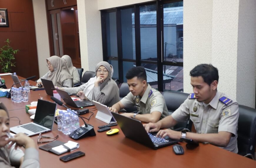 Penguatan Pelaksanaan Program Pertanahan, Kanwil BPN&hellip;