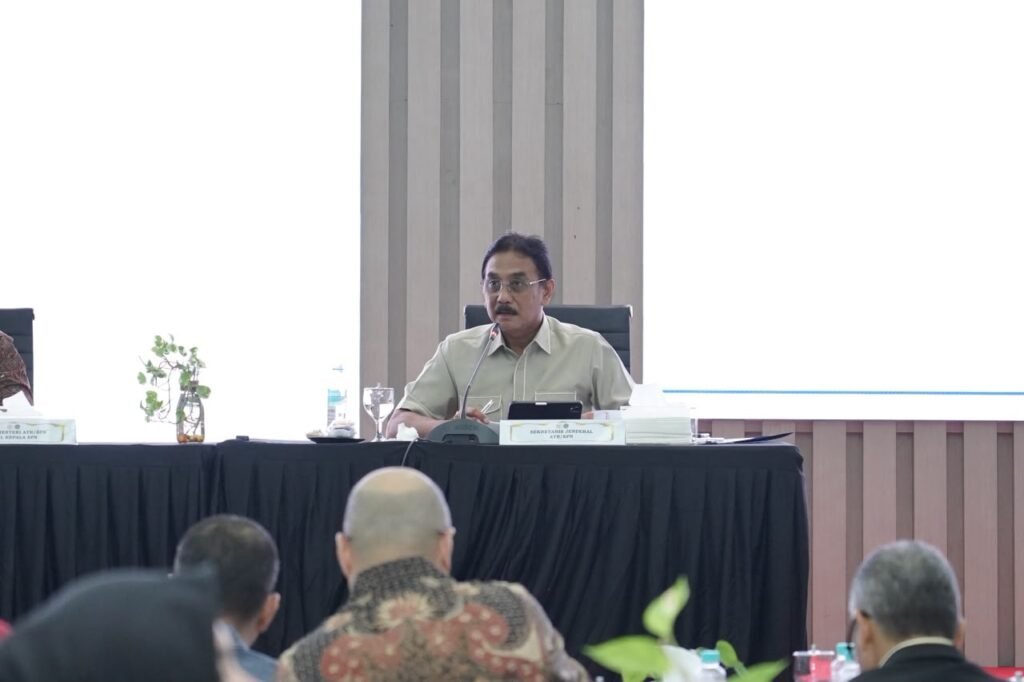 WhatsApp Image 2026 07 07 at 21.08.00 1 RUU Administrasi Pertanahan Jadi Instrumen Strategis untuk Memperkuat Sistem Pertanahan Nasional PROKALTIM