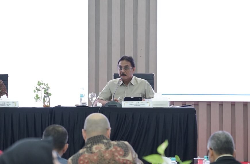 RUU Administrasi Pertanahan Jadi Instrumen Strategis&hellip;