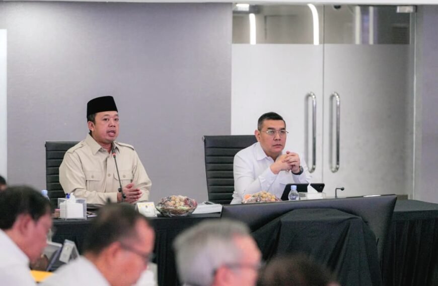 Kementerian ATR/BPN Hadirkan Pengukuran Terjadwal, Beri&hellip;