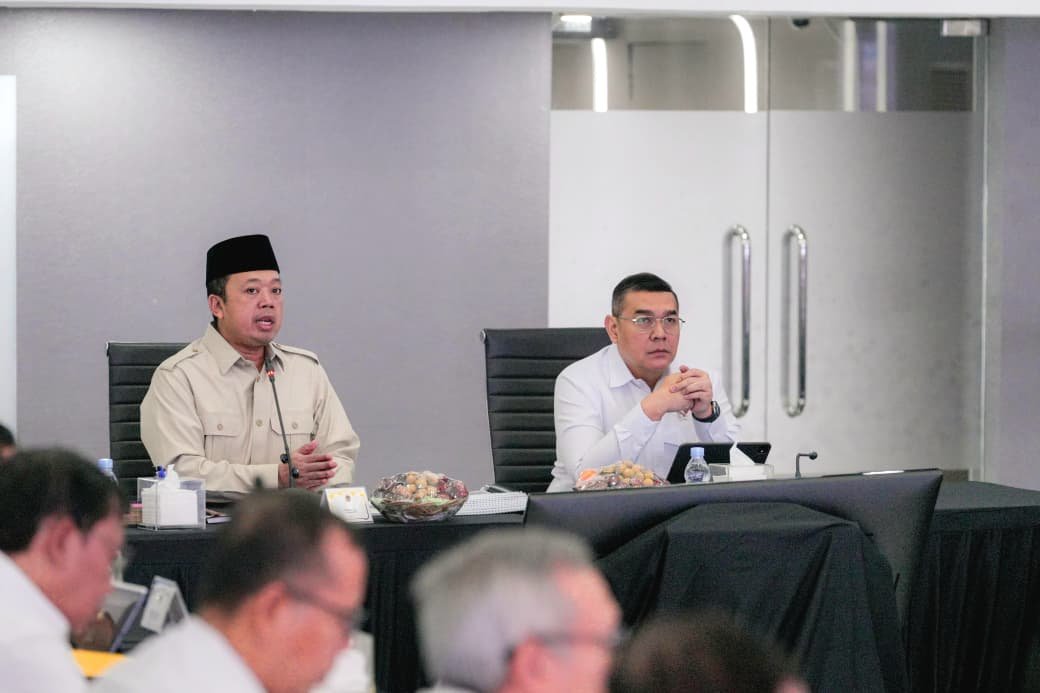 Kementerian ATR/BPN Hadirkan Pengukuran Terjadwal, Beri Kepastian Waktu Layanan untuk Masyarakat PROKALTIM 1 WhatsApp Image 2026 07 08 at 05.45.54 Kementerian ATR/BPN Hadirkan Pengukuran Terjadwal, Beri Kepastian Waktu Layanan untuk Masyarakat PROKALTIM