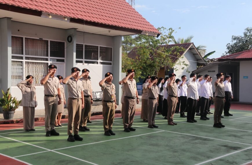 Apel Pagi Kantor Pertanahan Kabupaten Paser&hellip;