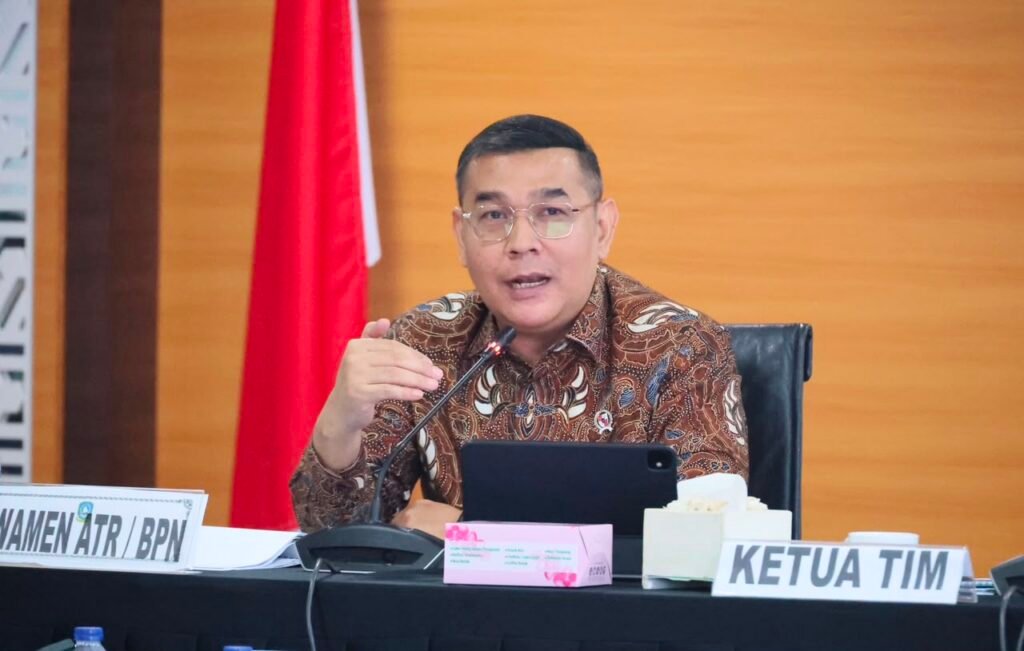 WhatsApp Image 2026 07 09 at 10.22.48 Wamen ATR/Waka BPN: Kepala Daerah Berperan Strategis dalam Penyelesaian Persoalan Pertanahan dan Tata Ruang PROKALTIM