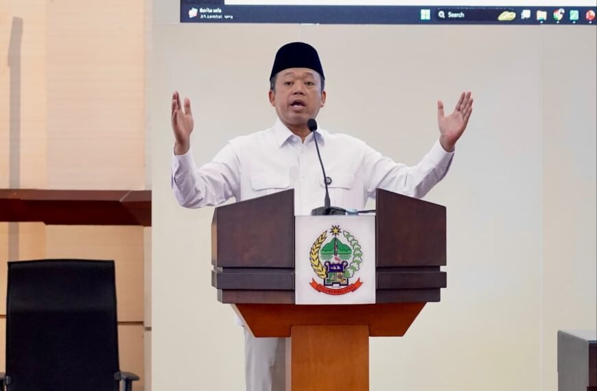 Rakor Bersama Kepala Daerah Se-Sulsel, Menteri&hellip;