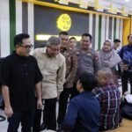 Tinjau Kantah Kota Batam Bersama Komisi II DPR RI, Wamen ATR/Waka BPN Pastikan Pelayanan Pertanahan Berjalan Efisien