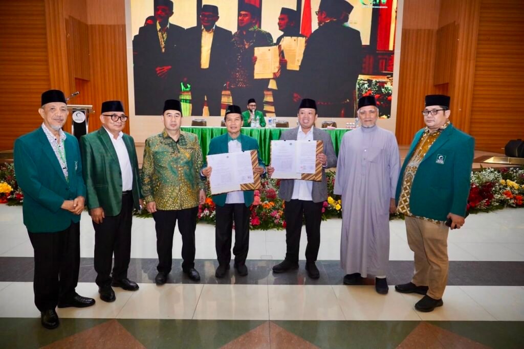 WhatsApp Image 2026 07 09 at 19.08.21 Kementerian ATR/BPN Gandeng Al Jam'iyatul Washliyah Percepat Sertipikasi Tanah Wakaf dan Aset Organisasi Keagamaan PROKALTIM