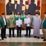 Kementerian ATR/BPN Gandeng Al Jam’iyatul Washliyah Percepat Sertipikasi Tanah Wakaf dan Aset Organisasi Keagamaan