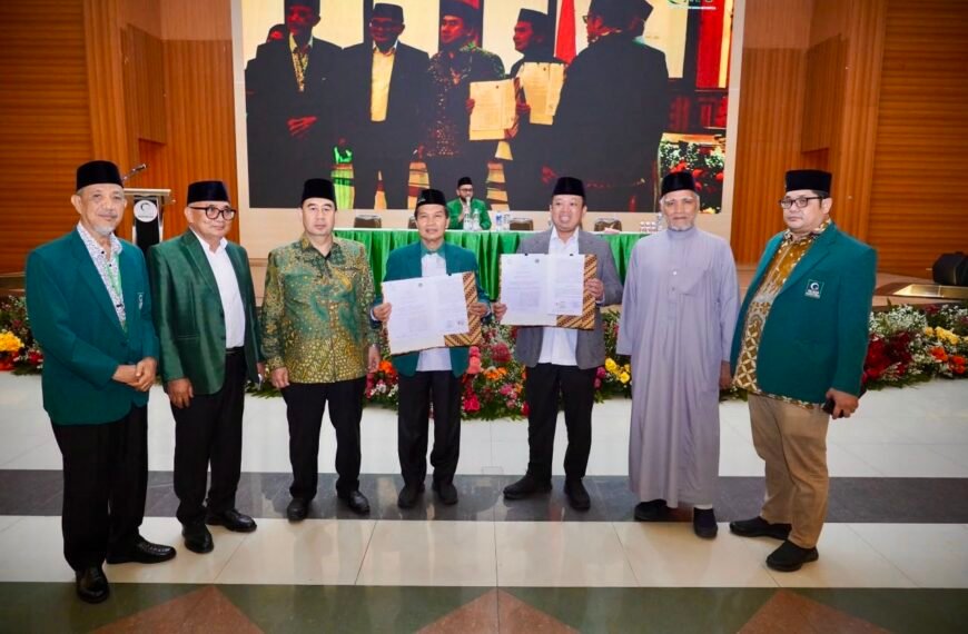 Kementerian ATR/BPN Gandeng Al Jam’iyatul Washliyah&hellip;