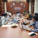 Dukung Pembangunan Infrastruktur Ketenagalistrikan, Kanwil BPN Provinsi Kaltim Laksanakan Rapat Koordinasi Awal Pelaksanaan PTP