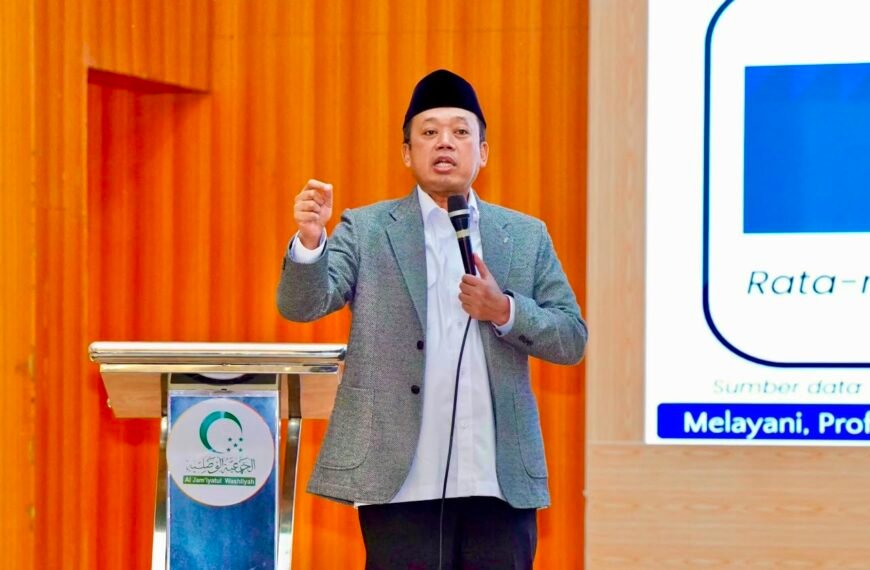 Dokumen Wakaf Hilang? Menteri ATR/Kepala BPN&hellip;