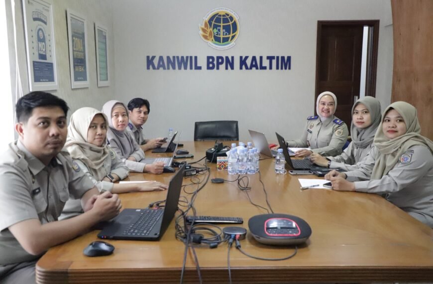 Penguatan Sistem Pengendalian Intern, Kanwil BPN&hellip;