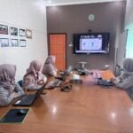 Kanwil BPN Provinsi Kaltim Hadiri Rapat Koordinasi Persiapan Penyusunan RKAKL Pagu Anggaran TA 2027 Secara Daring