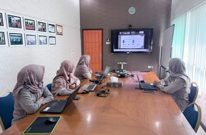 Kanwil BPN Provinsi Kaltim Hadiri Rapat&hellip;
