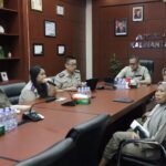 Kanwil BPN Provinsi Kalimantan Timur Menjadi Lokus Studi Lapangan Pelatihan Kepemimpinan Administrator Tahun 2026