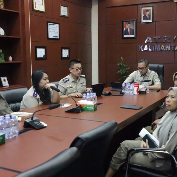 Kanwil BPN Provinsi Kalimantan Timur Menjadi Lokus Studi&hellip;