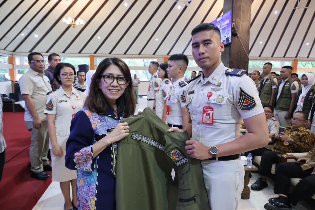 KKNP-PTLP Tematik Tahun 2026 Berakhir, Pengalaman Lapangan Jadi Best Practice Taruna/i Poltek Agraria STPN PROKALTIM 1 WhatsApp Image 2026 07 14 at 14.03.32 KKNP-PTLP Tematik Tahun 2026 Berakhir, Pengalaman Lapangan Jadi Best Practice Taruna/i Poltek Agraria STPN PROKALTIM