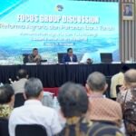 Kementerian ATR/BPN Bersama Komisi II DPR RI Bahas Penguatan Reforma Agraria dan Optimalisasi Peran Bank Tanah