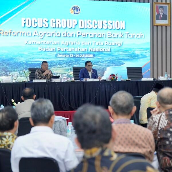 Kementerian ATR/BPN Bersama Komisi II DPR RI Bahas&hellip;