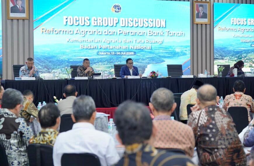 Kementerian ATR/BPN Bersama Komisi II DPR&hellip;