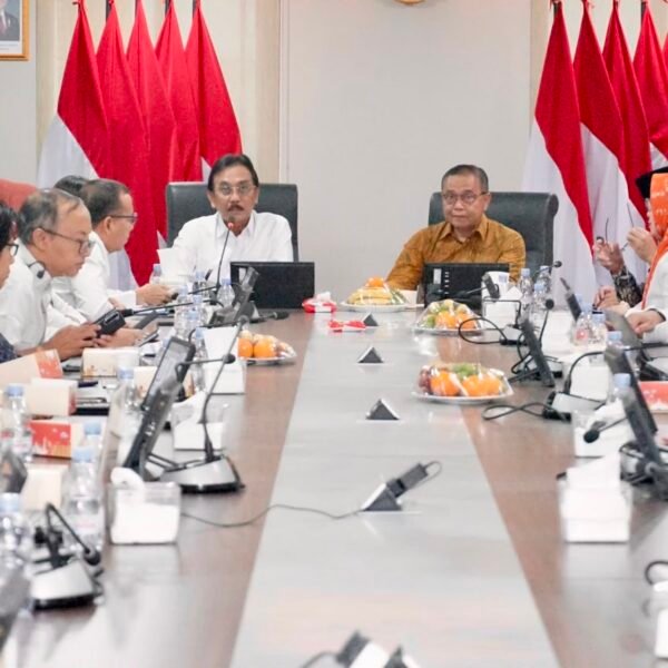 Evaluasi Semester II, Sekjen ATR/BPN Targetkan Capaian Kinerja&hellip;