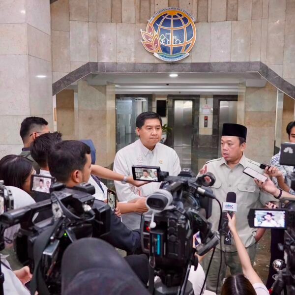 Menteri ATR/Kepala BPN dan Menteri PKP Sepakati Program&hellip;