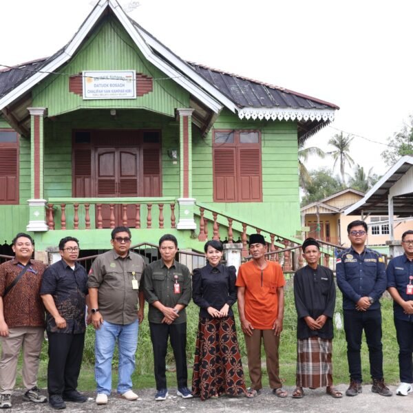 Kemeterian ATR/BPN Tegaskan Pendaftaran Tanah Ulayat Bukan untuk&hellip;