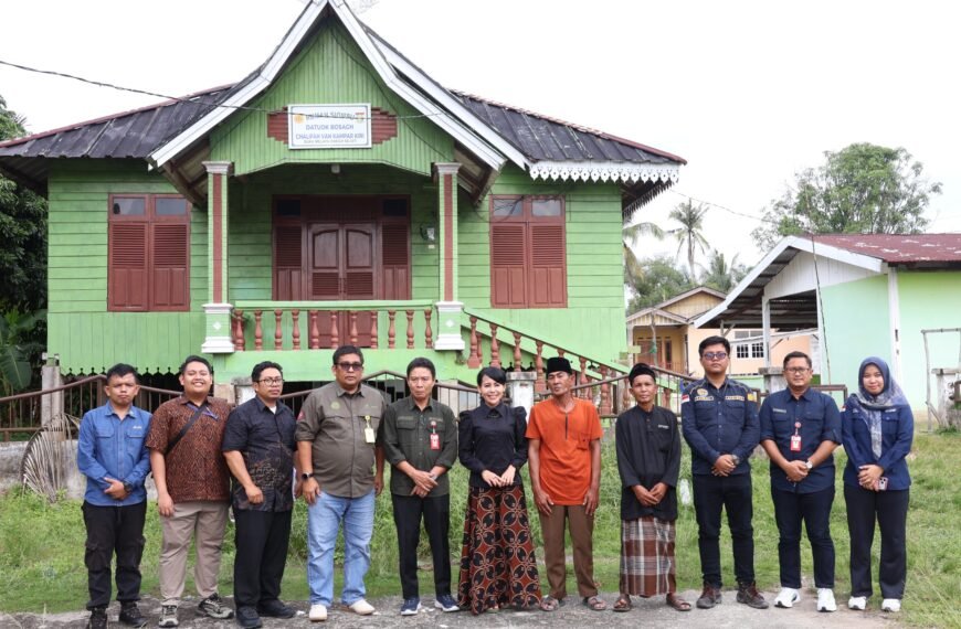 Kemeterian ATR/BPN Tegaskan Pendaftaran Tanah Ulayat Bukan untuk&hellip;