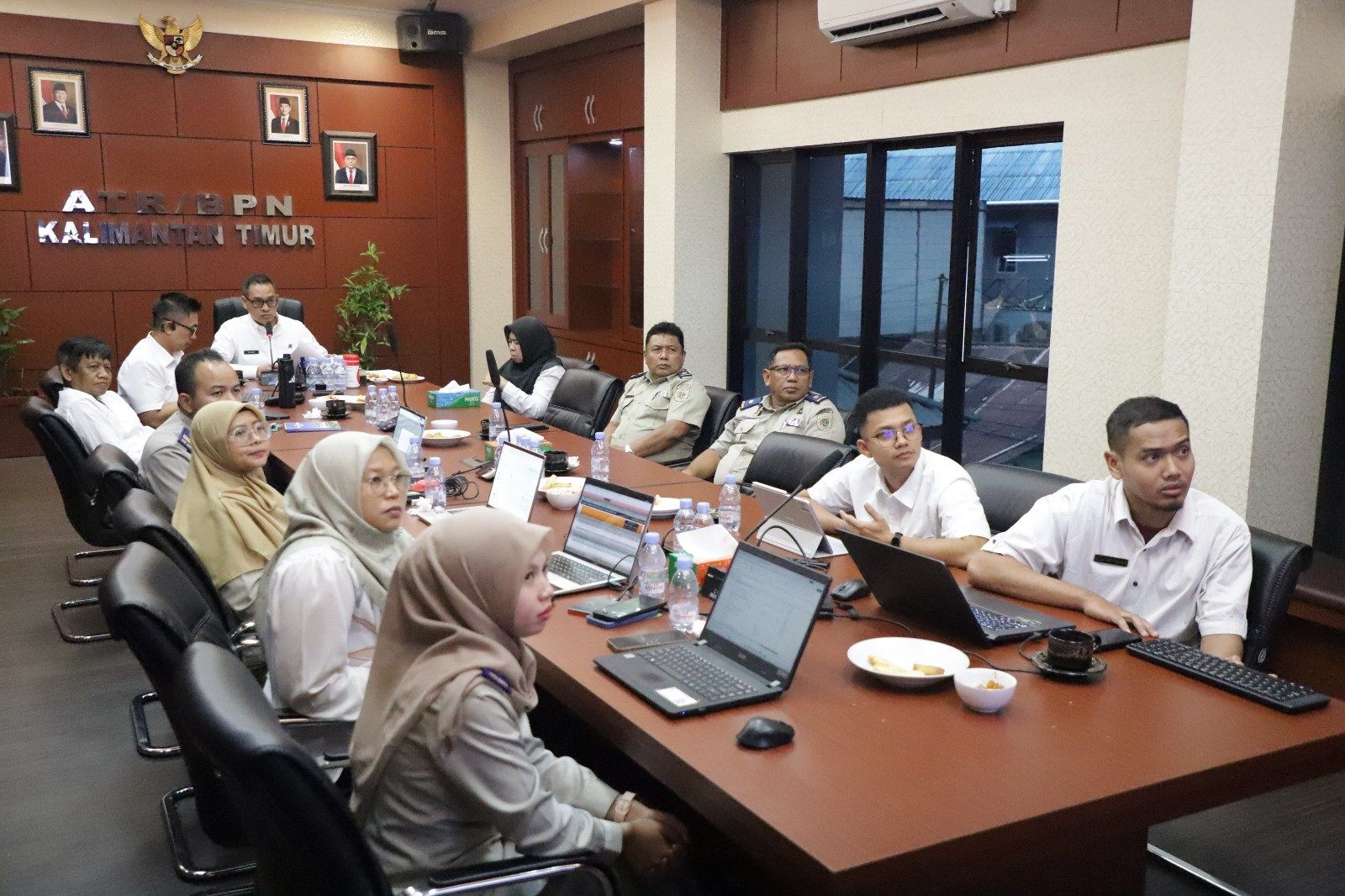 Kanwil BPN Provinsi Kaltim Paparkan Capaian Kinerja dan Rencana Aksi Triwulan II Tahun 2026 PROKALTIM 1 WhatsApp Image 2026 07 15 at 17.04.32 Kanwil BPN Provinsi Kaltim Paparkan Capaian Kinerja dan Rencana Aksi Triwulan II Tahun 2026 PROKALTIM