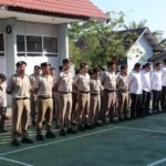 Kepala Kantor Pertanahan Kabupaten Paser Pimpin Apel Pagi, Tekankan Implementasi Nilai-Nilai Kementerian ATR/BPN