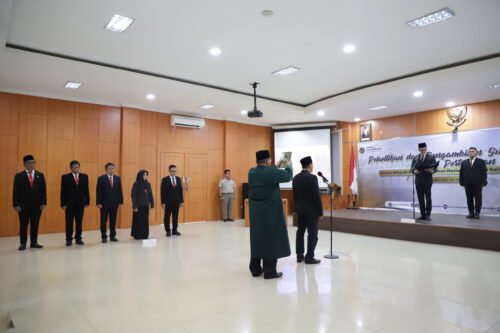 Kanwil BPN Provinsi Kaltim Selenggarakan Pelantikan dan Pengambilan Sumpah/Janji Penilai Pertanahan PROKALTIM 7 WhatsApp Image 2026 07 16 at 20.58.48 Kanwil BPN Provinsi Kaltim Selenggarakan Pelantikan dan Pengambilan Sumpah/Janji Penilai Pertanahan PROKALTIM