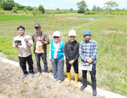 Pendampingan Tinjau Lapang Pertimbangan Teknis Pertanahan, Kanwil BPN Provinsi Kaltim Dukung Proses Verifikasi Lapangan PROKALTIM 5 WhatsApp Image 2026 07 16 at 22.07.08 Pendampingan Tinjau Lapang Pertimbangan Teknis Pertanahan, Kanwil BPN Provinsi Kaltim Dukung Proses Verifikasi Lapangan PROKALTIM