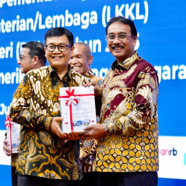 Tahun 2026 Kementerian ATR/BPN Kembali Peroleh Predikat WTP&hellip;