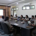 Perkuat Sinergi dan Evaluasi Kinerja, Kepala Kantor Pertanahan Kabupaten Paser Gelar Coffee Morning Bersama Pegawai