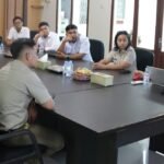 Kantor Pertanahan Kabupaten Paser Terima Kunjungan Tim Monitoring dan Evaluasi Reforma Agraria Kanwil BPN Provinsi Kalimantan Timur