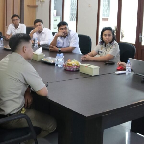 Kantor Pertanahan Kabupaten Paser Terima Kunjungan Tim Monitoring&hellip;