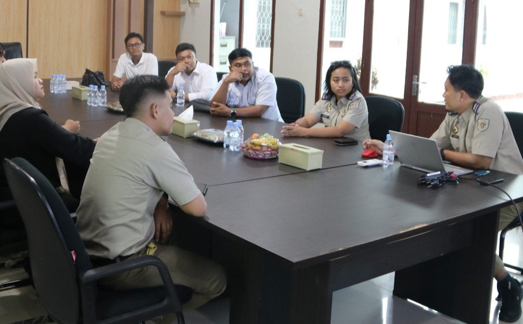 Kantor Pertanahan Kabupaten Paser Terima Kunjungan Tim Monitoring dan Evaluasi Reforma Agraria Kanwil BPN Provinsi Kalimantan Timur PROKALTIM 1 WhatsApp Image 2026 07 17 at 10.06.24 Kantor Pertanahan Kabupaten Paser Terima Kunjungan Tim Monitoring dan Evaluasi Reforma Agraria Kanwil BPN Provinsi Kalimantan Timur PROKALTIM