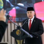 Lantik 78 Pejabat Struktural, Wamen Ossy: Rotasi dan Promosi Jabatan Bentuk Birokrat yang Adaptif