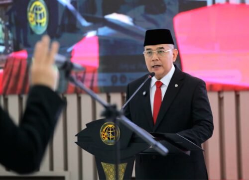 Lantik 78 Pejabat Struktural, Wamen Ossy: Rotasi dan Promosi Jabatan Bentuk Birokrat yang Adaptif PROKALTIM 3 WhatsApp Image 2026 07 17 at 18.15.26 Lantik 78 Pejabat Struktural, Wamen Ossy: Rotasi dan Promosi Jabatan Bentuk Birokrat yang Adaptif PROKALTIM