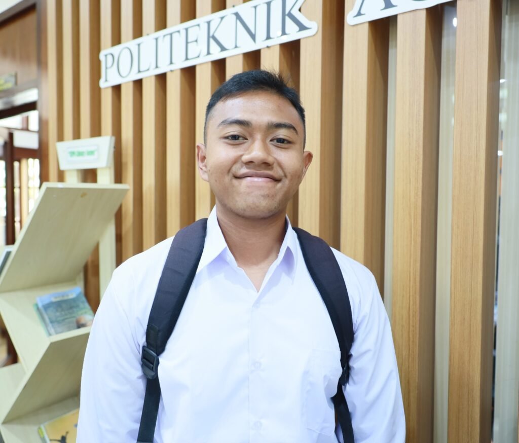 Lulus Ujian CBT Penerimaan Baru, Calon Taruna/i Politeknik Agraria STPN Ikuti Seleksi Lanjutan PROKALTIM 1 WhatsApp Image 2026 07 18 at 05.53.11 Lulus Ujian CBT Penerimaan Baru, Calon Taruna/i Politeknik Agraria STPN Ikuti Seleksi Lanjutan PROKALTIM