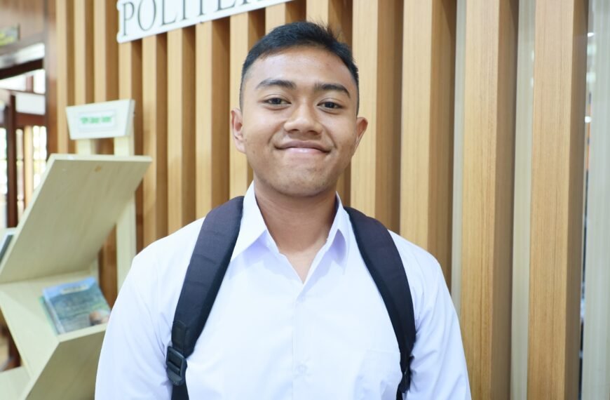 Lulus Ujian CBT Penerimaan Baru, Calon&hellip;
